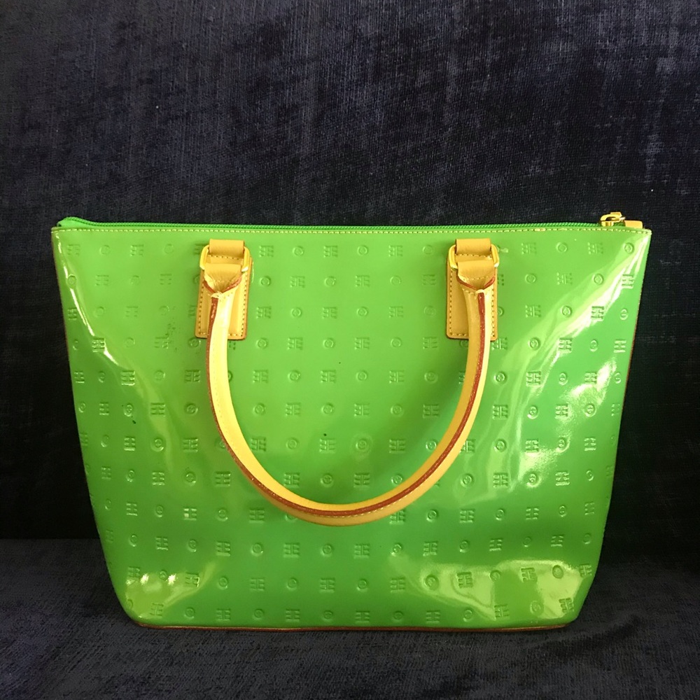 Arcadia genuine leather shoulder bag
